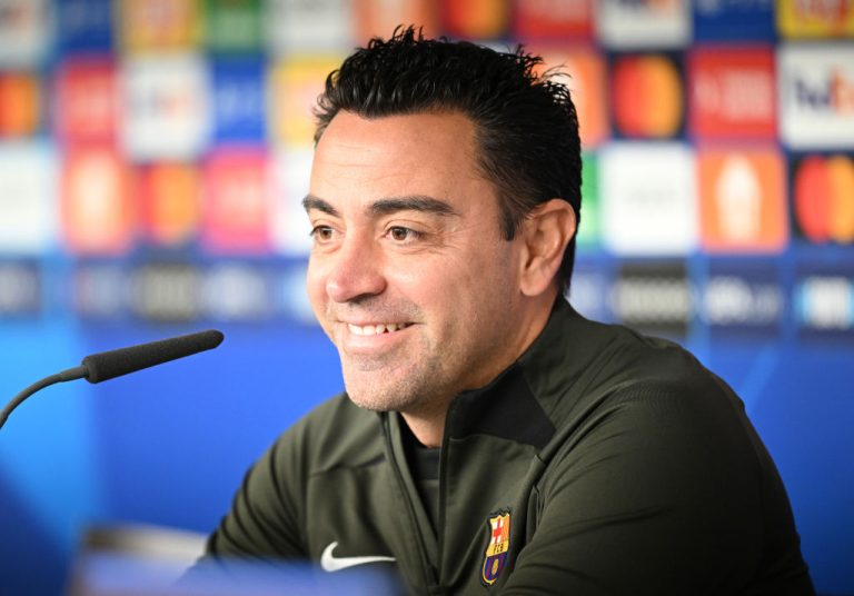 Xavi Hernández