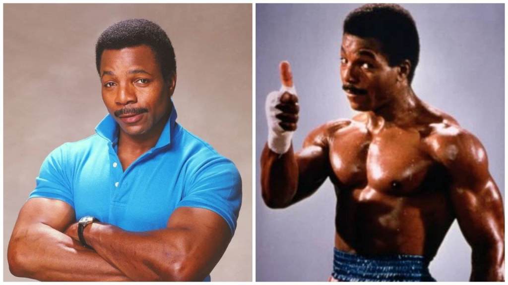 Carl Weathers