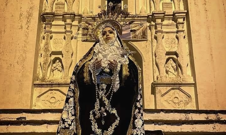 Leyendas de Semana Santa