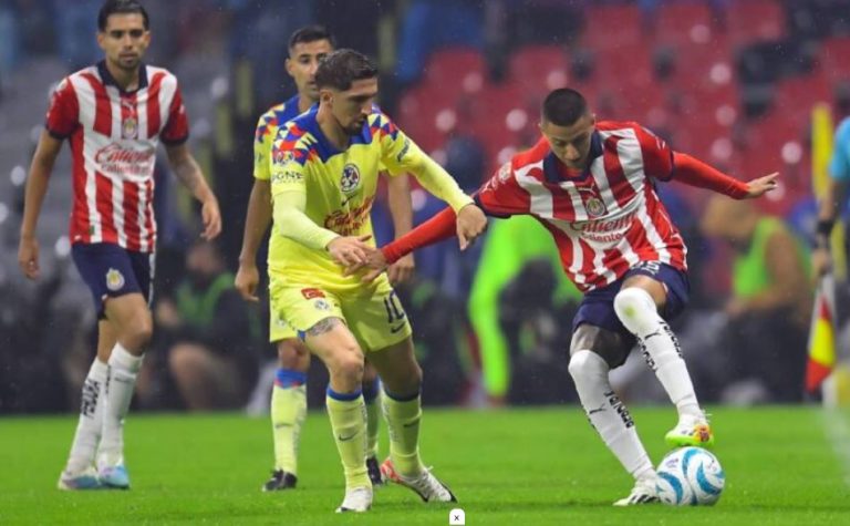 Chivas ante América