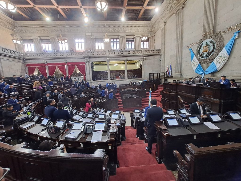 Congreso de la república