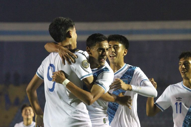 Guatemala ante Barbados