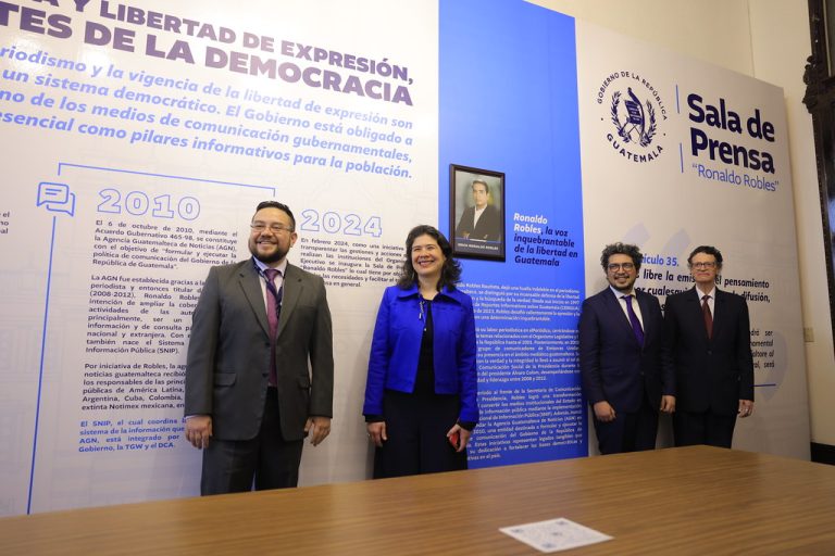 misión de la CIDH visita Guatemala