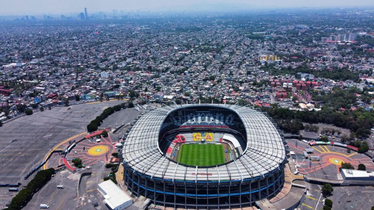 Estado Azteca, selección de México