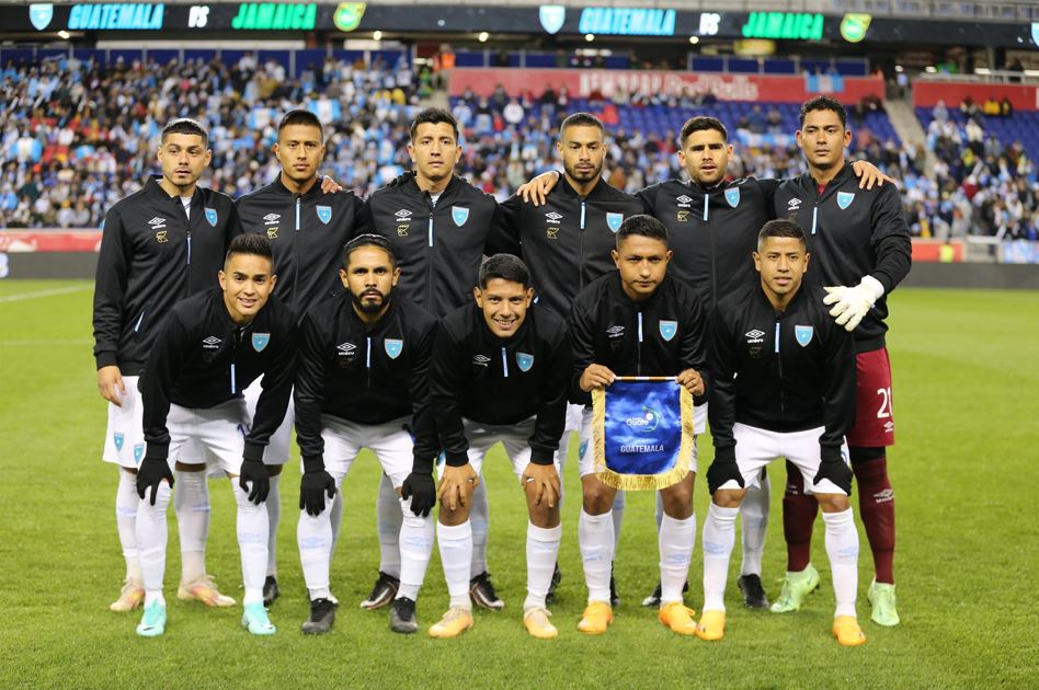 Selección de Guatemala