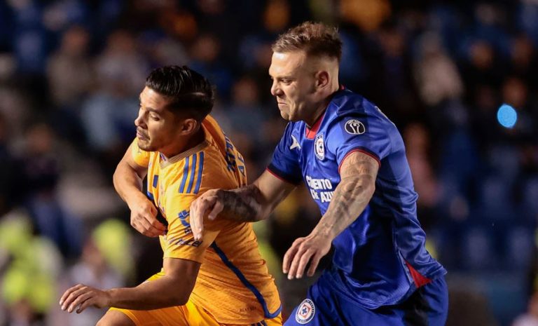 Tigres ante Cruz Azul