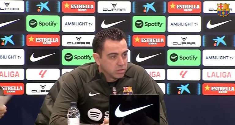 Xavi Hernández