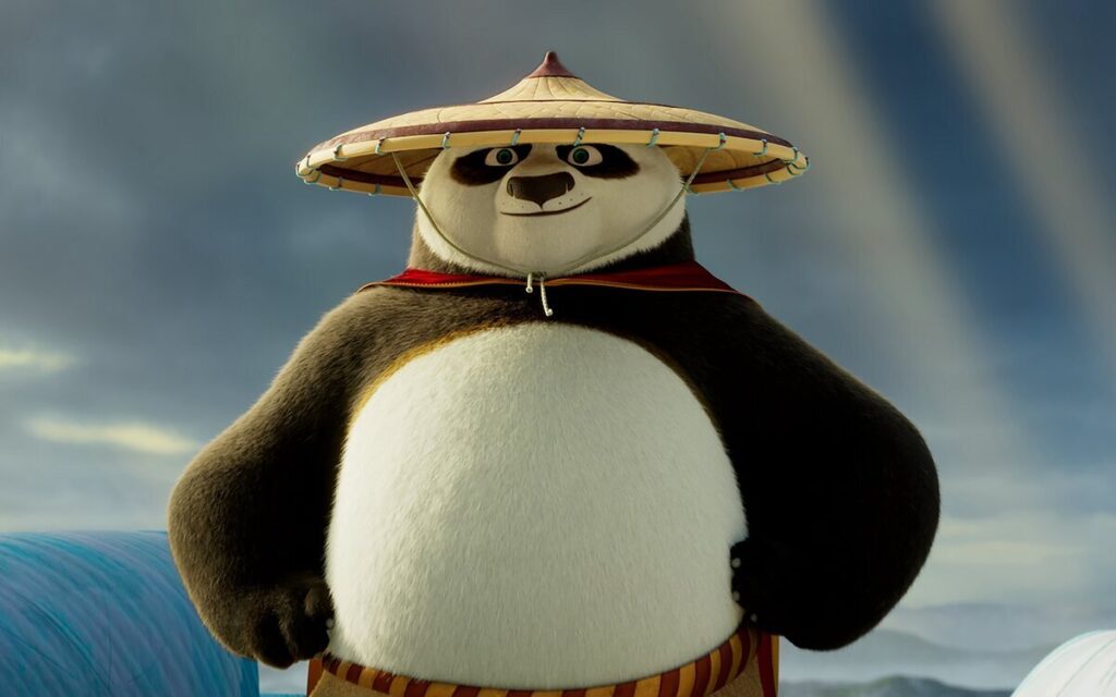 Kung Fu Panda