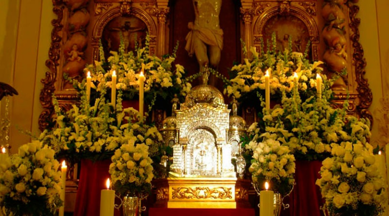 Leyendas de Semana Santa