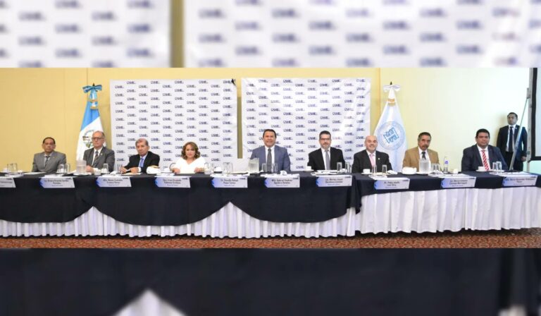 cuarta reunión de la CAME para reformas a la Ley Electoral