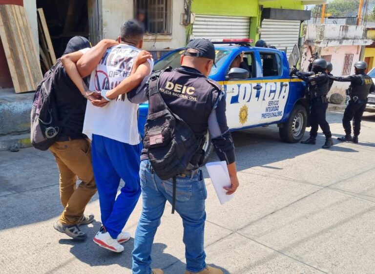 capturado por muerte de cinco personas en taller de motos en Santa Rosa