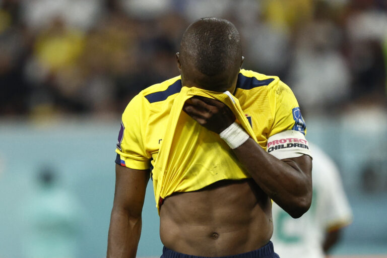 Enner Valencia