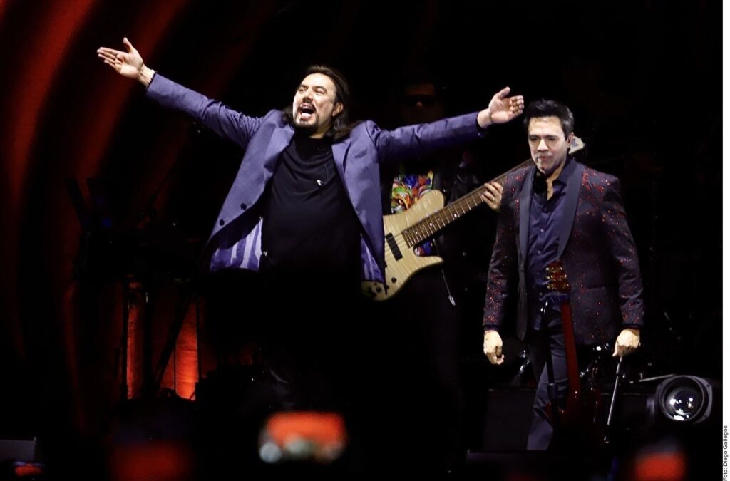 Los Temerarios