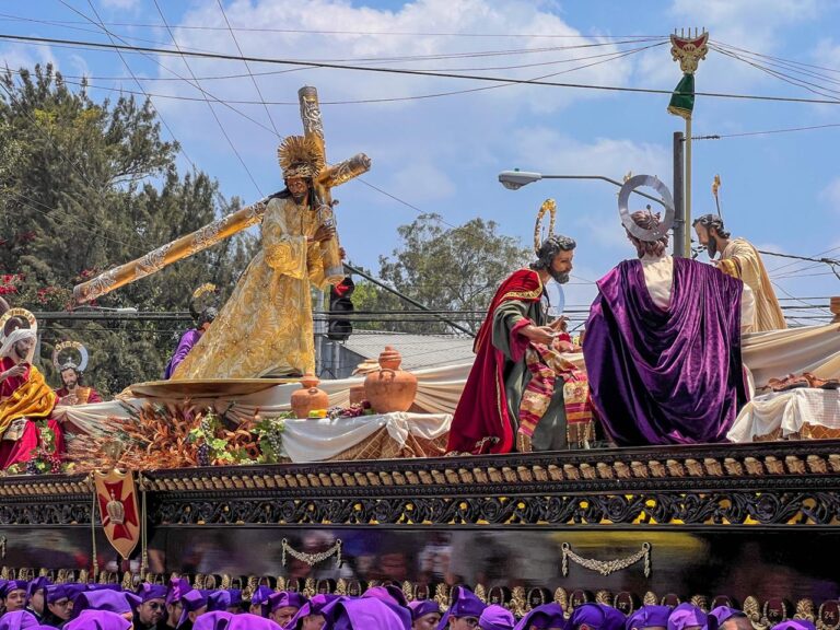 procesiones en Semana Santa