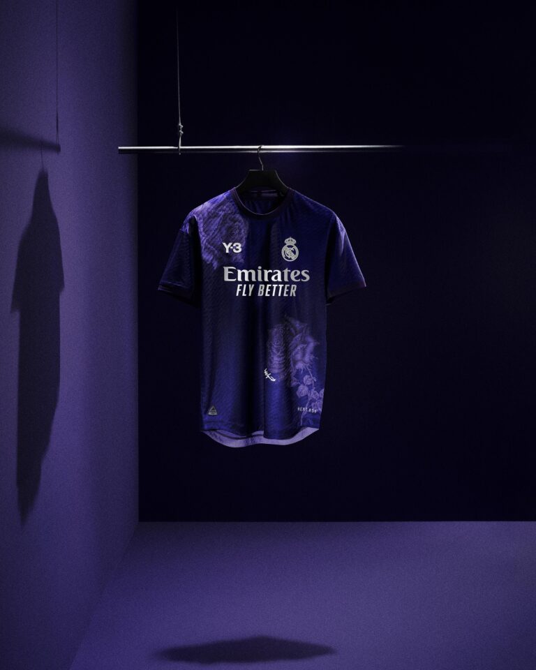 Foto: Adidas / Real Madrid