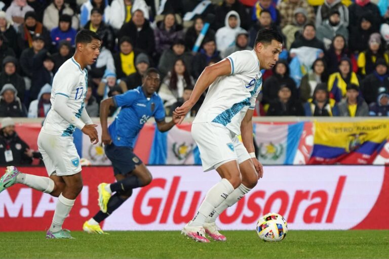 Selección de Guatemala