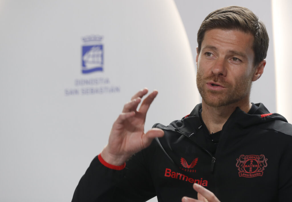 Xabi Alonso