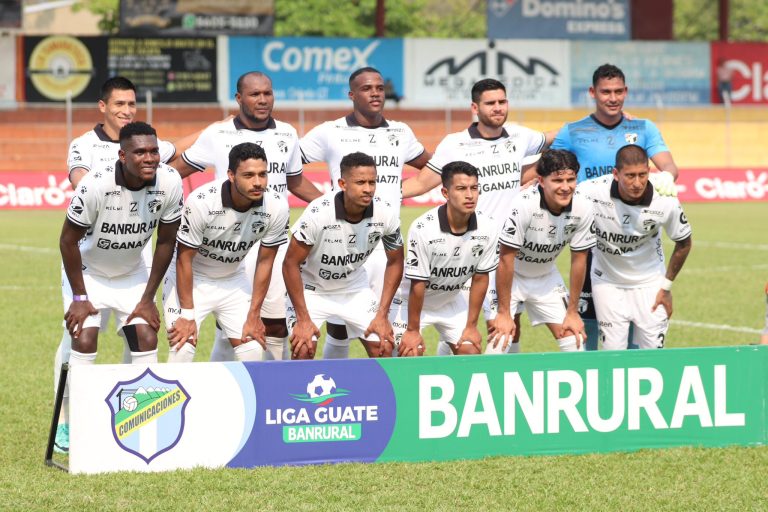 Foto: Liga Guate