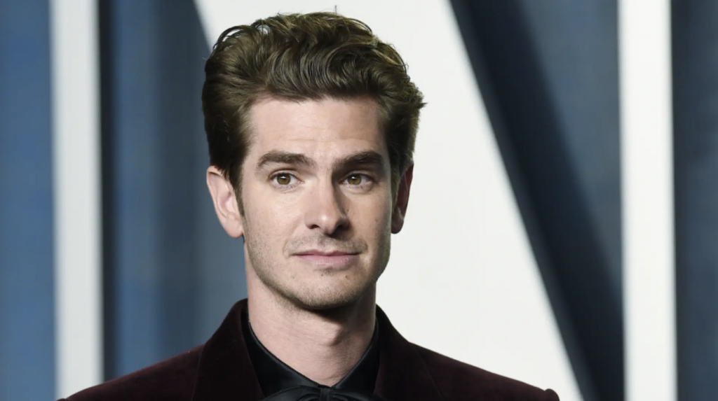 Andrew Garfield