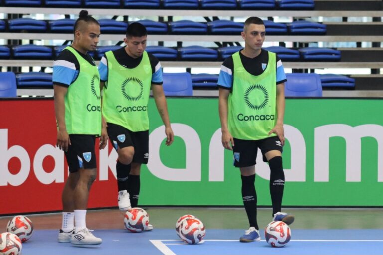 Futsal de Guatemala