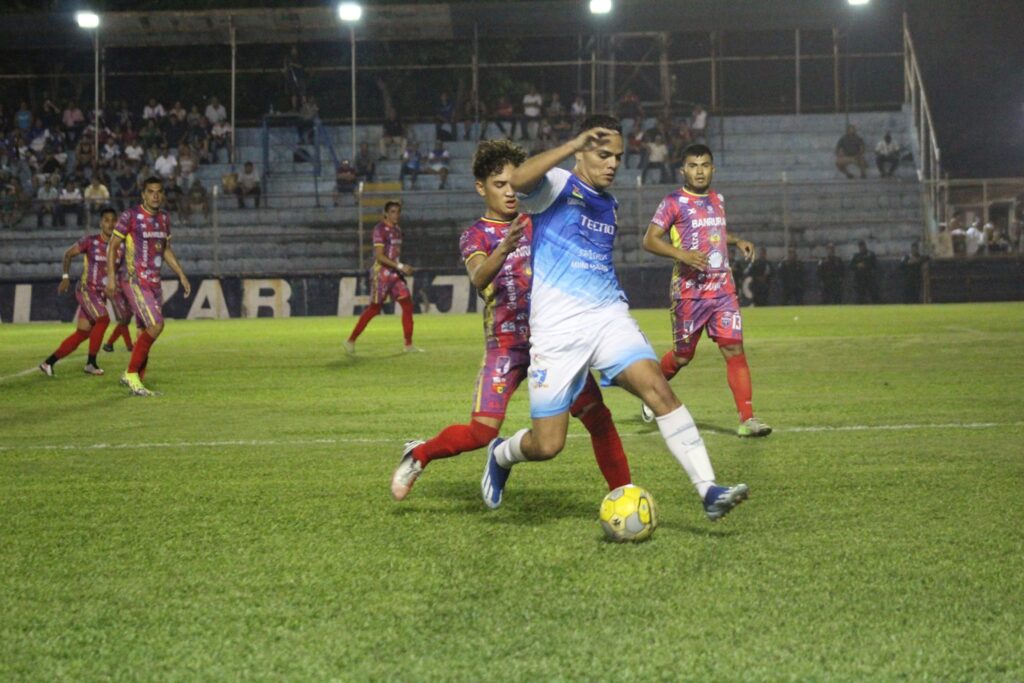 Resultados Primera División