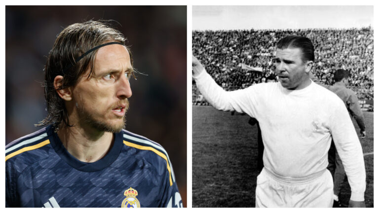 Luka Modric