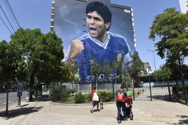 Diego Maradona