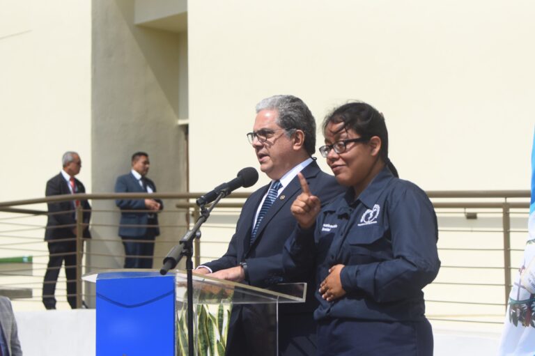 edificio de Neonatología en hospital San Juan de Dios donado por Taiwán