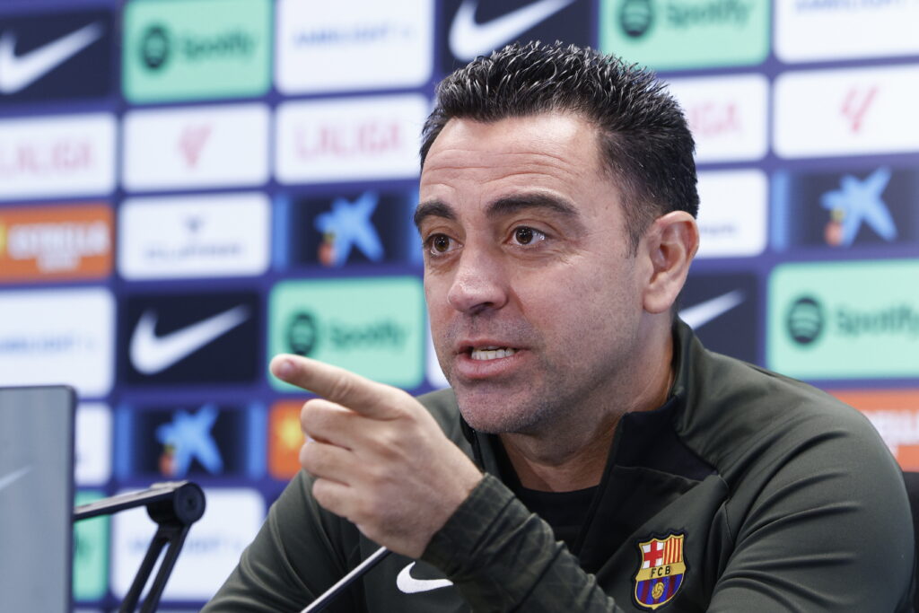 Xavi Hernández